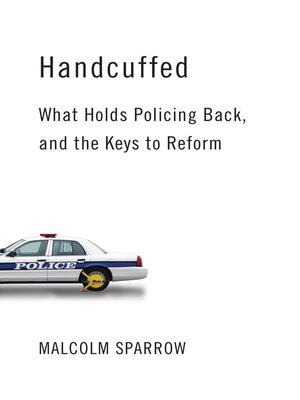 cover image of Handcuffed